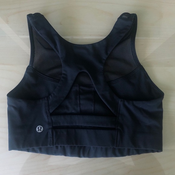 lululemon mesh sports bra - Picture 2 of 2